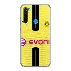 Чохли для Xiaomi Redmi Note 8T (VPrint) - Футбольні клуби (BVB)