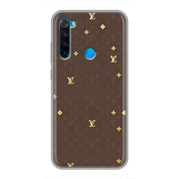 Чехол с принтом «дизайн Луи Витон» для Xiaomi Redmi Note 8T Чехол с принтом «дизайн Луи Витон» для Xiaomi Redmi Note 8T