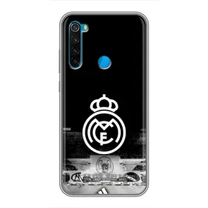 ФК Реал Мадрид чохли для Xiaomi Redmi Note 8T (AlphaPrint) (емблема Реал Мадрид)