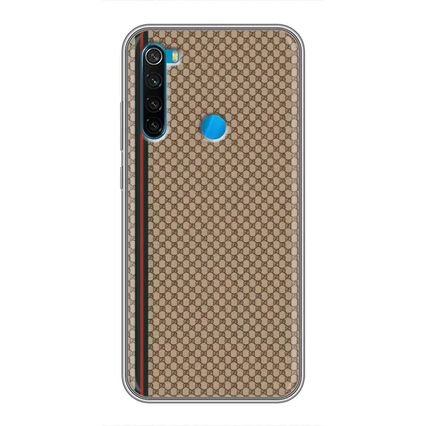 Чохол з принтом «Гуччі полоса» для Xiaomi Redmi Note 8T