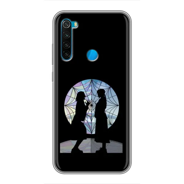 Чохол з принтом «кімната Венздей» для Xiaomi Redmi Note 8T Чохол з принтом «кімната Венздей» для Xiaomi Redmi Note 8T