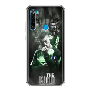 Чохол Кріштіану Роналду для Xiaomi Redmi Note 8T (AlphaPrint) (Крістіано Лев)