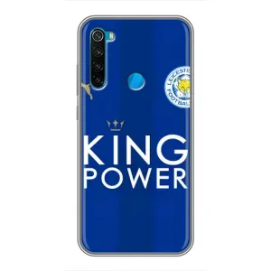 Чохли для Xiaomi Redmi Note 8T (VPrint) - Футбольні клуби (Lester)