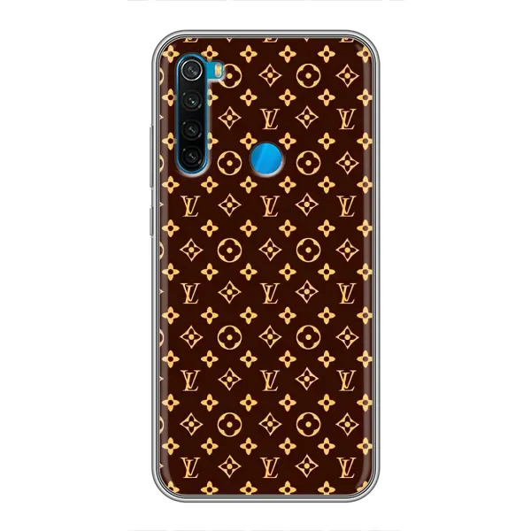 Чехол с принтом «лого LOUIS VUITTON» для Xiaomi Redmi Note 8T Чехол с принтом «лого LOUIS VUITTON» для Xiaomi Redmi Note 8T