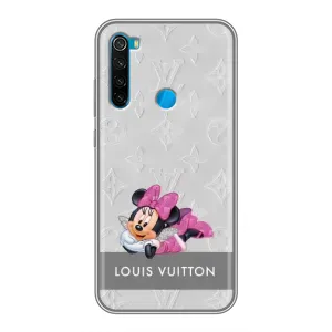Чохол Disney Mouse Xiaomi Redmi Note 8T (PREMIUMPrint) (Мікі Маус ЛВ)