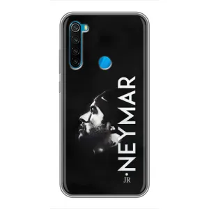 Чохол Неймар для Xiaomi Redmi Note 8T (AlphaPrint) (NEYMAR)