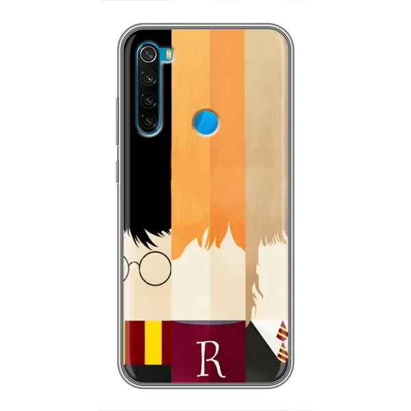 Чохол з принтом «обкладинка Гарі Потера» для Xiaomi Redmi Note 8T