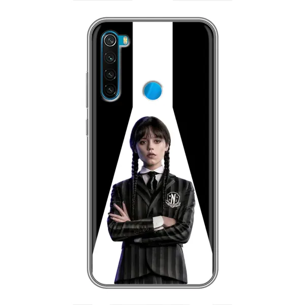 Чохол з принтом «W-Wednesday» для Xiaomi Redmi Note 8T Чохол з принтом «W-Wednesday» для Xiaomi Redmi Note 8T