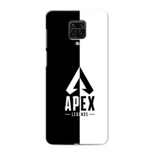 Чохли з топовими принтами для Сяомі Редмі Нот 9 Про Макс (APEX)