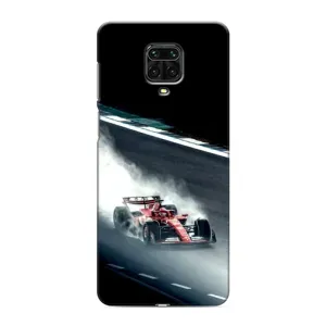 Чохол з принтом «Болід гоночний» для Xiaomi Redmi Note 9 Pro Max
