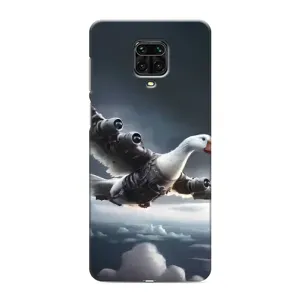 Чохол з принтом «Бомбардіні гусіні» для Xiaomi Redmi Note 9 Pro Max