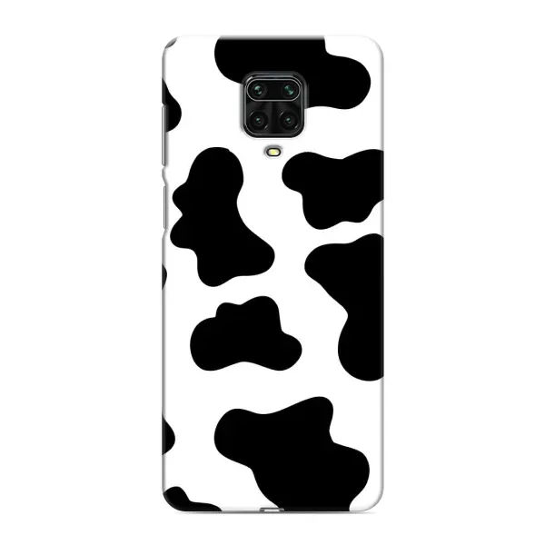 Чехол с принтом «Чорна Бурьонка» для Xiaomi Redmi Note 9 Pro Max