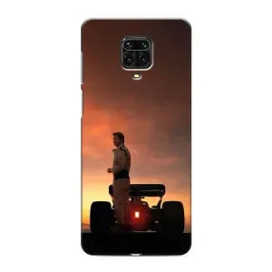 Чохол з принтом «Ф1 Гейс» для Xiaomi Redmi Note 9 Pro Max