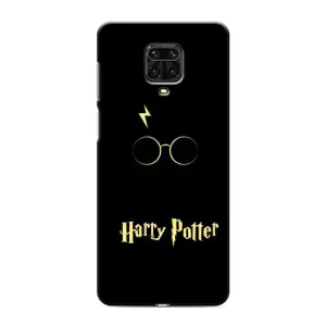 Чохли з Гаррі Поттером для Xiaomi Redmi Note 9 Pro Max (AlphaPrint) (Harry Potter)
