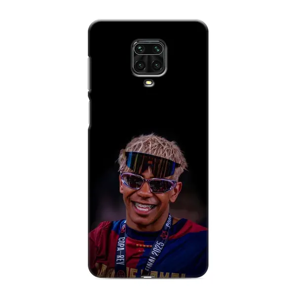 Чохол з принтом «Yamal» для Xiaomi Redmi Note 9 Pro Max Чохол з принтом «Yamal» для Xiaomi Redmi Note 9 Pro Max