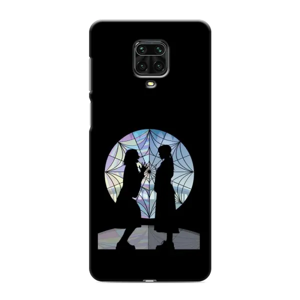 Чохол з принтом «кімната Венздей» для Xiaomi Redmi Note 9 Pro Max Чохол з принтом «кімната Венздей» для Xiaomi Redmi Note 9 Pro Max