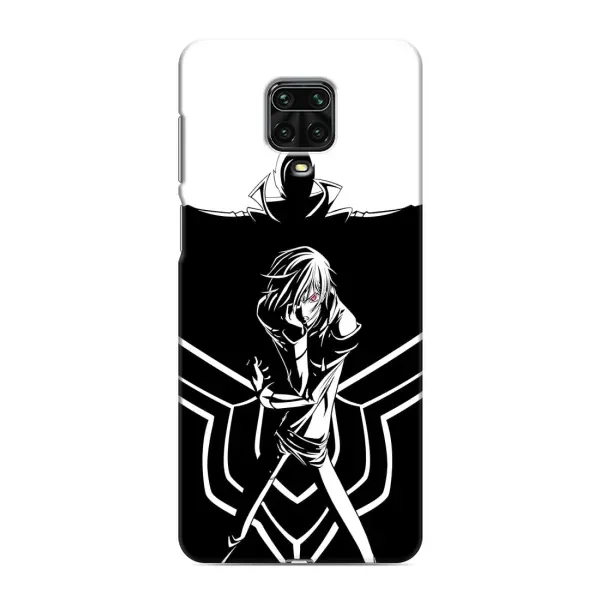 Чехол с принтом «Лелуш-АРТ» для Xiaomi Redmi Note 9 Pro Max