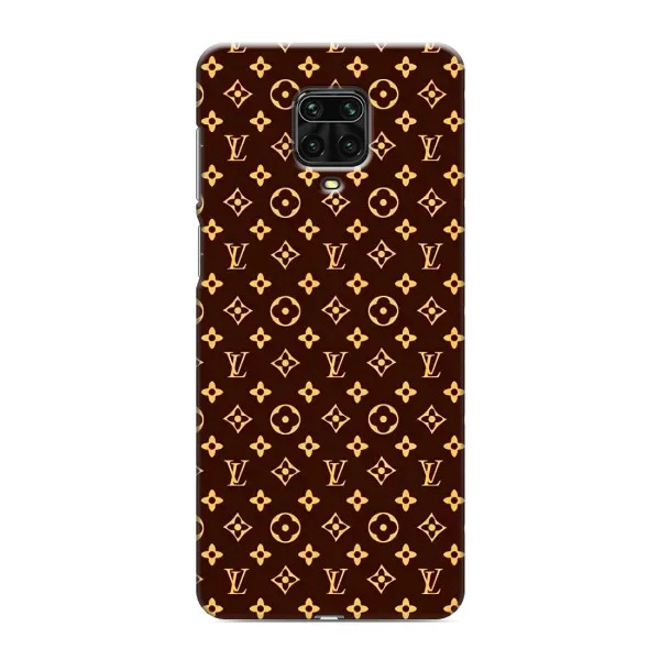 Чохол з принтом «лого LOUIS VUITTON» для Xiaomi Redmi Note 9 Pro Max