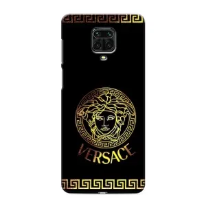 Чохли VERSACE для Сяомі Редмі Нот 9 Про Макс (PREMIUMPrint) (Logo Versace)
