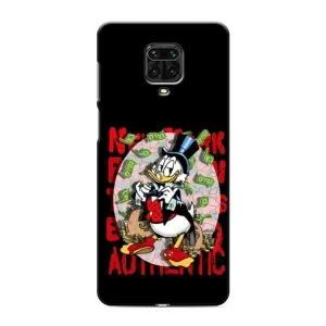 Чехли для Сяомі Редмі Нот 9 Про Макс - Scrooge MagDag (PREMIUMPrint) (MagDag)