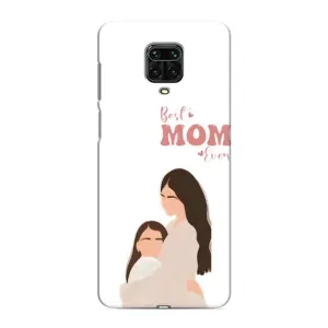 Чохли для мами на Xiaomi Redmi Note 9 Pro Max (Мама і донька)