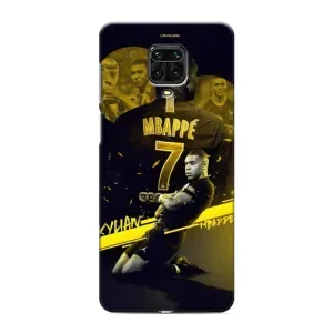 Чохли Кіліан Мбаппе для Xiaomi Redmi Note 9 Pro Max (Mbappe)