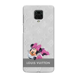 Чохол Disney Mouse Xiaomi Redmi Note 9 Pro Max (PREMIUMPrint) (Мікі Маус ЛВ)