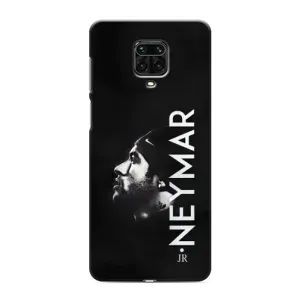 Чехол Неймар для Xiaomi Redmi Note 9 Pro Max (AlphaPrint) (NEYMAR)