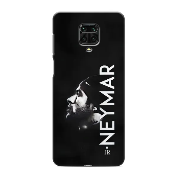 Чехол с принтом «NEYMAR» для Xiaomi Redmi Note 9 Pro Max
