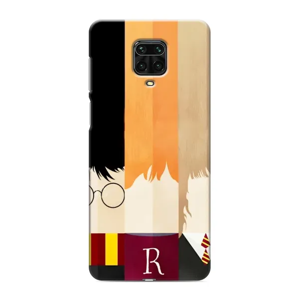 Чохол з принтом «обкладинка Гарі Потера» для Xiaomi Redmi Note 9 Pro Max Чохол з принтом «обкладинка Гарі Потера» для Xiaomi Redmi Note 9 Pro Max