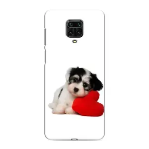 Чохли з собаками для Xiaomi Redmi Note 9 Pro Max (VPrint) (Песик)