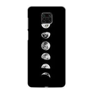 Космические Чехлы для Сяоми Редми Ноут 9 Про Макс (VPrint) (Планеты)