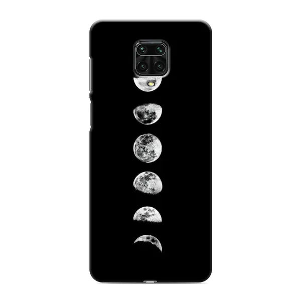 Чехол с принтом «Планеты» для Xiaomi Redmi Note 9 Pro Max Чехол с принтом «Планеты» для Xiaomi Redmi Note 9 Pro Max