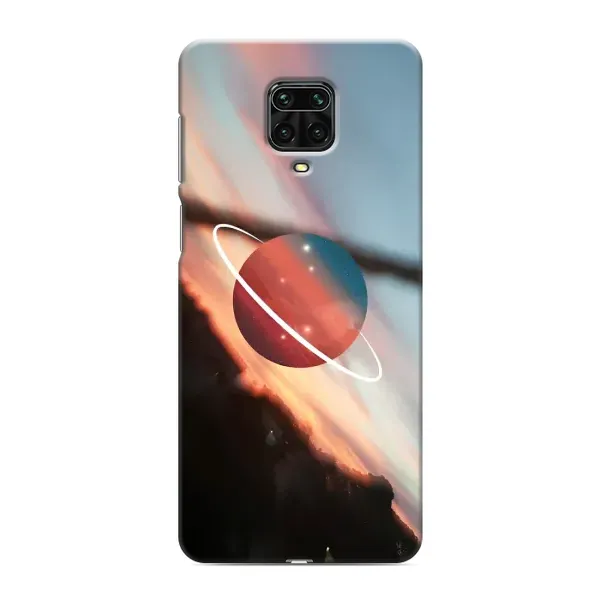 Чехол с принтом «Сатурн» для Xiaomi Redmi Note 9 Pro Max Чехол с принтом «Сатурн» для Xiaomi Redmi Note 9 Pro Max