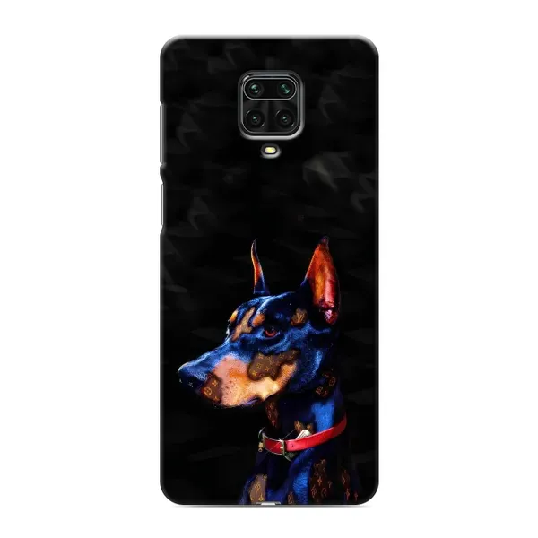 Чехол с принтом «Собака» для Xiaomi Redmi Note 9 Pro Max