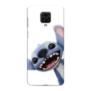 Чохол з принтом Стіч на Xiaomi Redmi Note 9 Pro Max (Стіч)