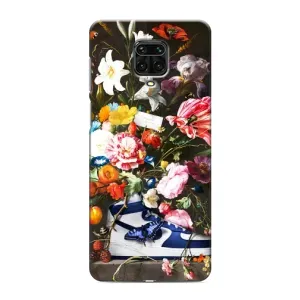Чехол для Xiaomi Redmi Note 9 Pro Max - с принтом Найк (AlphaPrint)