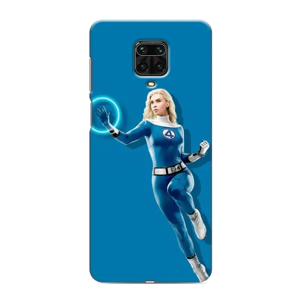 Чохол з принтом «Сью Сторм політ» для Xiaomi Redmi Note 9 Pro Max Чохол з принтом «Сью Сторм політ» для Xiaomi Redmi Note 9 Pro Max