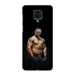 Чехол с картинкой Александр Усик для Xiaomi Redmi Note 9 Pro Max (Чемпион Александр Усик)