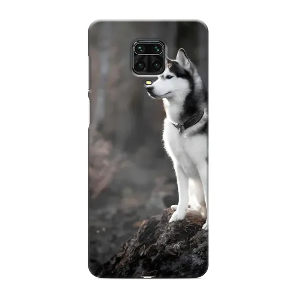 Чехол с принтом «Верный пес» для Xiaomi Redmi Note 9 Pro Max Чехол с принтом «Верный пес» для Xiaomi Redmi Note 9 Pro Max