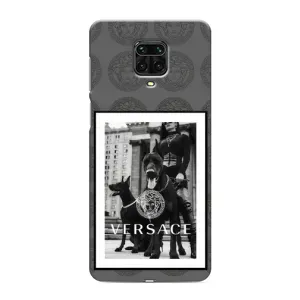 Чохли VERSACE для Сяомі Редмі Нот 9 Про Макс (PREMIUMPrint) (Версаче)