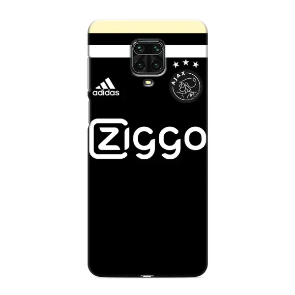 Чохол з принтом «AJAX» для Xiaomi Redmi Note 9 Pro
