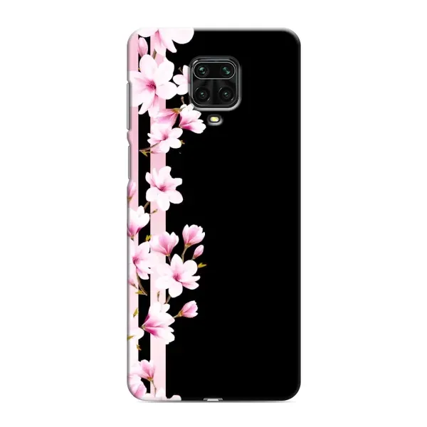 Чехол с принтом «Цветочки» для Xiaomi Redmi Note 9 Pro Чехол с принтом «Цветочки» для Xiaomi Redmi Note 9 Pro