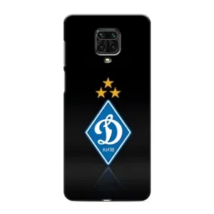 Чехлы для Xiaomi Redmi Note 9 Pro (VPrint) - Футбольные клубы (Динамо Киев)