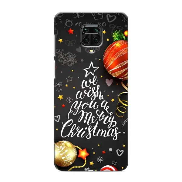 Чехол с принтом «Елочка» для Xiaomi Redmi Note 9 Pro Чехол с принтом «Елочка» для Xiaomi Redmi Note 9 Pro