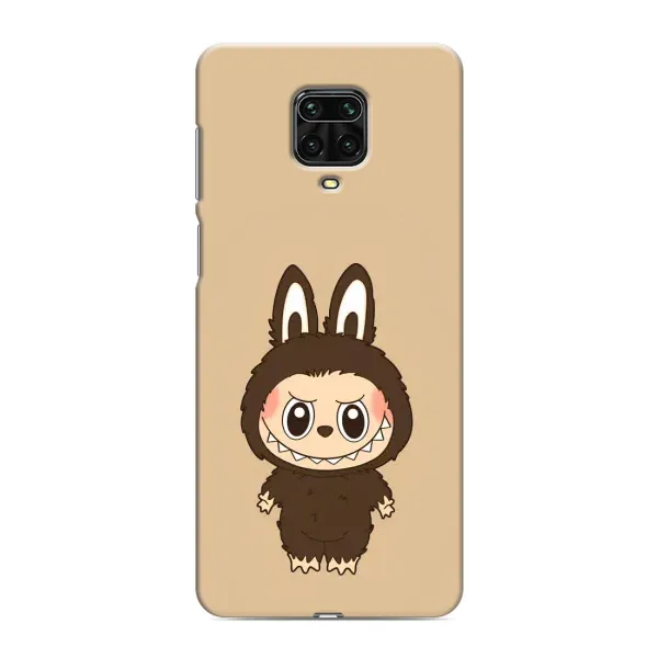 Чохол з принтом «Bored Ape в червоному» для Xiaomi Redmi Note 9 Pro Чохол з принтом «Bored Ape в червоному» для Xiaomi Redmi Note 9 Pro
