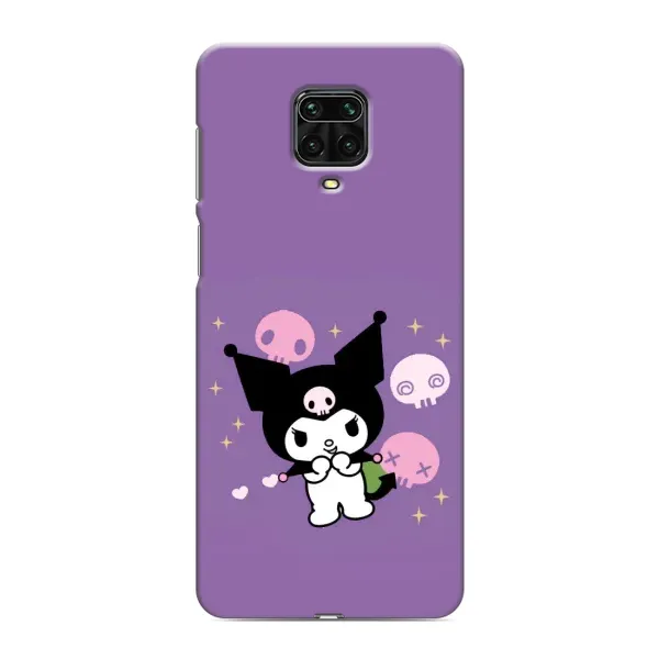 Чохол з принтом «Куромі» для Xiaomi Redmi Note 9 Pro