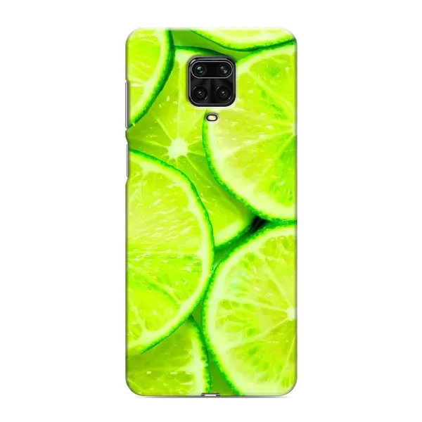 Чехол с принтом «Лайм» для Xiaomi Redmi Note 9 Pro Чехол с принтом «Лайм» для Xiaomi Redmi Note 9 Pro