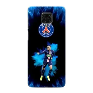 Чохли Кіліан Мбаппе для Xiaomi Redmi Note 9 Pro (Мбаппе у вогні)