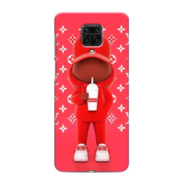 Чохол з принтом «Модний стиль» для Xiaomi Redmi Note 9 Pro Чохол з принтом «Модний стиль» для Xiaomi Redmi Note 9 Pro